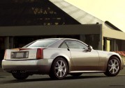 Cadillac XLR